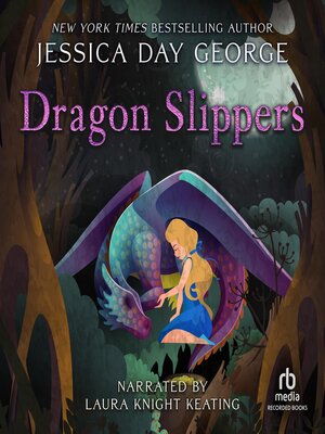 Dragon Slippers - Audiobook